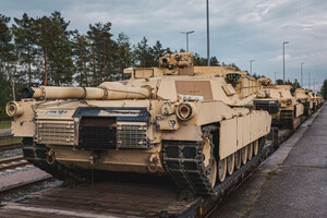Украинские военные жалуются на танки Abrams – CNN