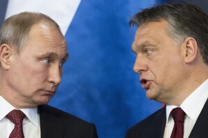 Орбана чекає покарання від ЄС за дружбу з Путіним – Politico 