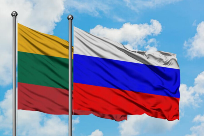 Литва офіційно припиняє надавати правову допомогу Росії