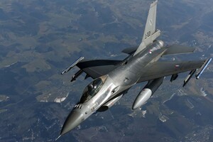 Союзники передають Україні F-16: Кремль панікує