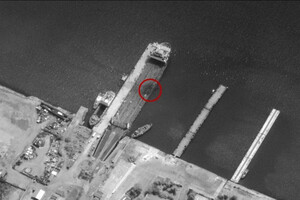 ЗСУ вдарили по Керченській поромній переправі – Генштаб