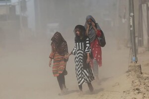 В Індії зафіксовано рекордний рівень спеки: є постраждалі