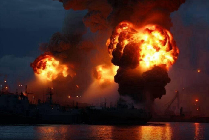 Сили оборони вдарили по нафтовому терміналу в районі порту «Кавказ» – Генштаб