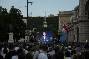 В Угорщині вперше за майже 20 років відбулися політичні теледебати 