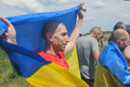 Україна змогла повернути з російського полону воїнів ЗСУ та Нацгвардії, прикордонників та чотирьох цивільних