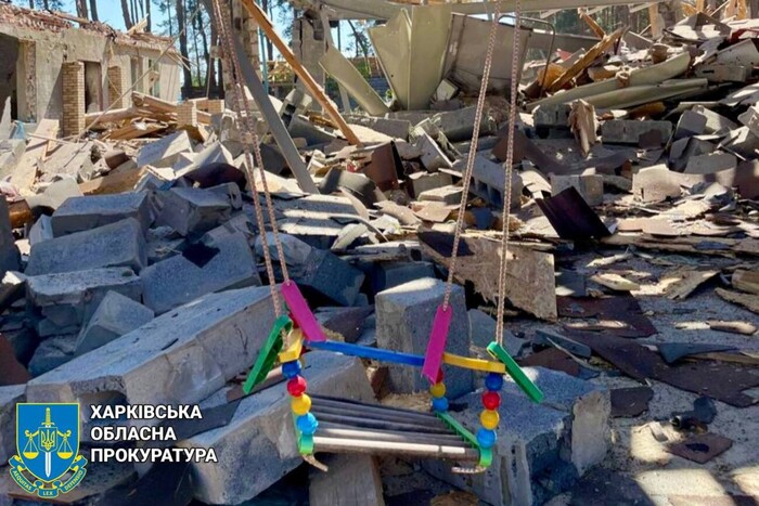 У День захисту дітей Росія обстріляла Балаклію: наймолодшому постраждалому два роки (фото)