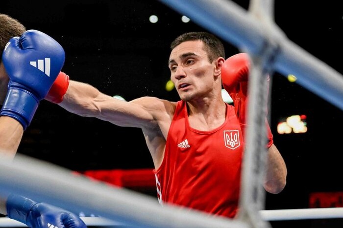 Боксер Абдураімов здобув ліцензію на Олімпійські ігри