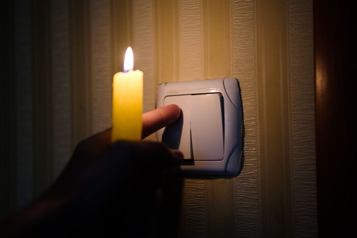 Відключення електроенергії 2 червня: «Укренерго» назвало години