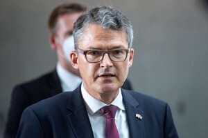 Депутат Бундестагу Родеріх Кізеветтер