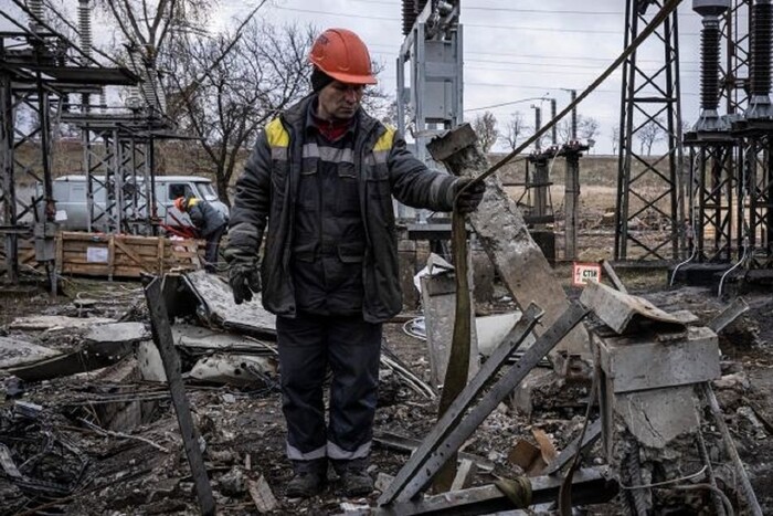 ДТЕК повідомив про наслідки останнього масованого обстрілу по енергетиці