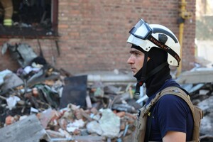 У Харкові завершено аварійно-пошукові роботи  в зруйнованому п’ятиповерховому будинку