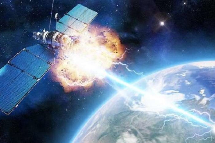 Росія розміщує на орбіті супутники-вбивці – The Telegraph