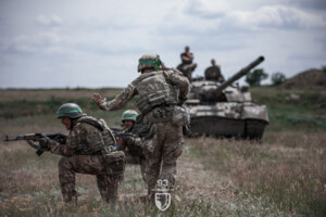 Триває 831-й день повномасштабної війни в Україні