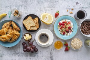 Смачні та корисні сніданки: 10 швидких рецептів