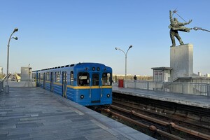 У київському метро змінено графік руху поїздів
