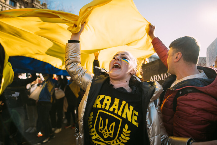 Про украинскую идентичность и не только