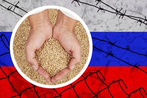 Санкційні втрати Росії. Ціни на перевезення зерна стрімко зростають