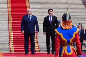 Путін відправив Лукашенка у Монголію з особливою місією