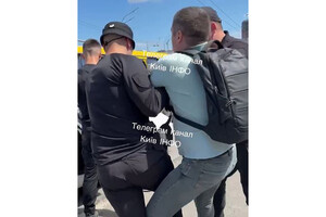 Чоловік намагався чинити опір представникам ТЦК та поліції