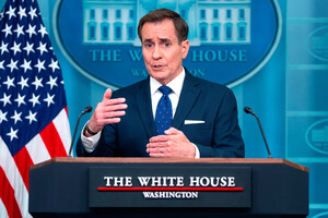 Кірбі не виключив можливості розширення дозволу на удари по РФ для України у майбутньому