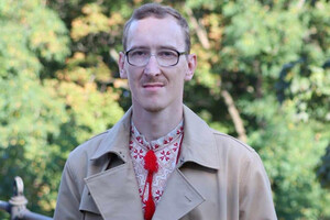 Журналіст з Литви вирішив мобілізувались до ЗСУ після загибелі парамедикині Ірини Цибух