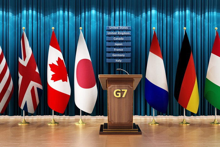 Припинення вогню в Секторі Гази. G7 підтримала план, який запропонував Байден