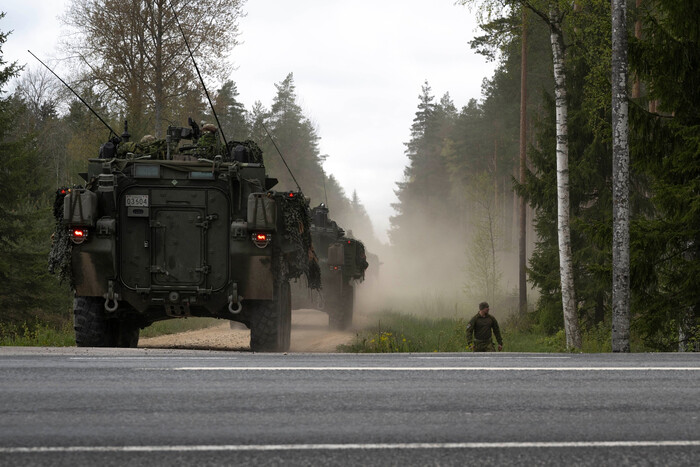 Окупанти підтвердили наступ на північ від Харкова – ISW