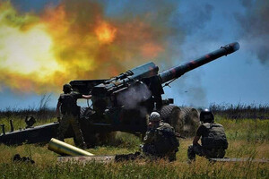 Загальна кількість атак росіян на позиції українських військ з початку доби складає вже 102