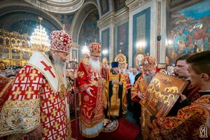 Гастролі американських православних в Україні. Чому не реагує СБУ?