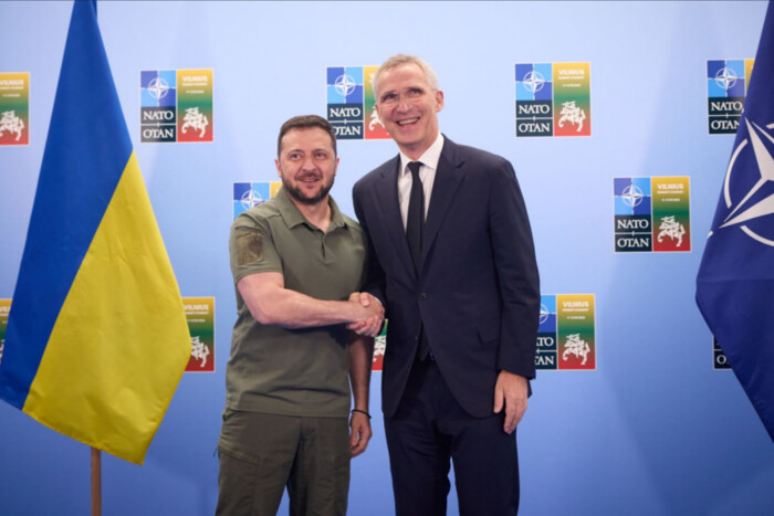 НАТО готує пакет безпекової допомоги для України перед самітом у Вашингтоні