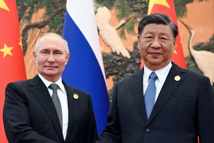О чем Путин просил Си Цзиньпина на встрече: подробности визита диктатора в Китай