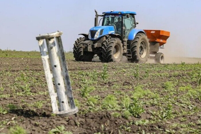 Глава Запорожской ОВА рассказал, сколько сельхозземель потеряно из-за оккупации