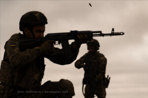 На Авдіївсько-Покровському напрямку протягом останніх 72 годин спостерігався високий рівень оперативної активності окупаційної армії