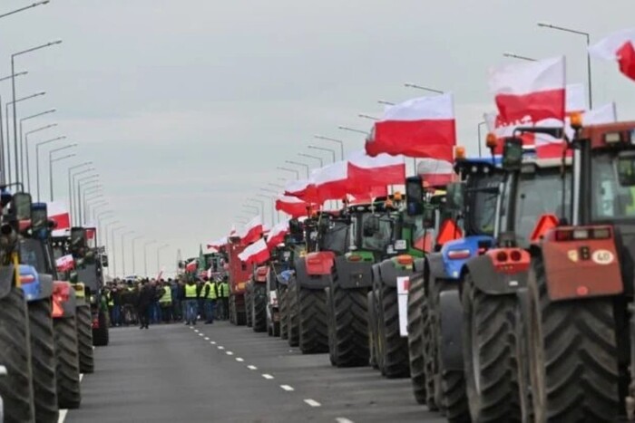 Президент Польсько-української господарчої палати визнав іміджеві втрати Польщі від блокування кордону