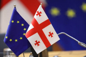 ЄС обговорює припинення безвізу з Грузією через закон про іноагентів