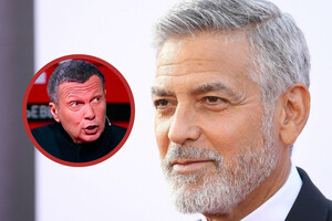 Преследование пропагандистов: почему высказывание Клуни вызвало бурю в России