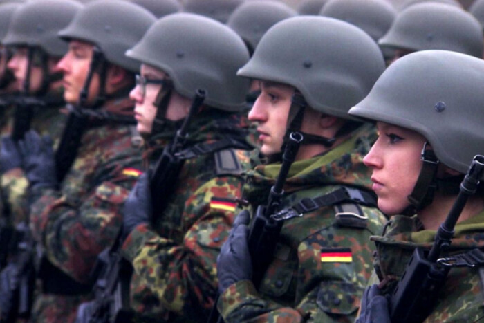 Німеччина готується воювати з Росією у 2029 році