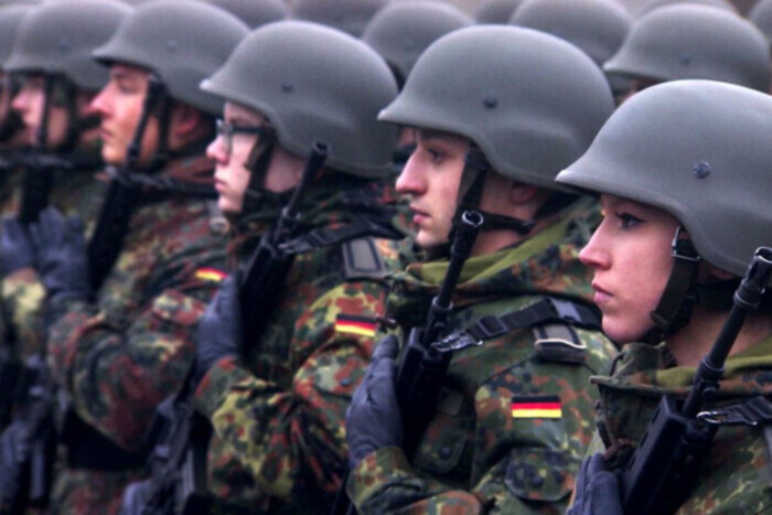 Германия готовится воевать с Россией в 2029 году