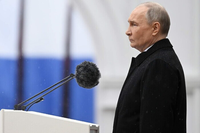 Действительно ли Путин носит бронежилет? Интересный комментарий разведки