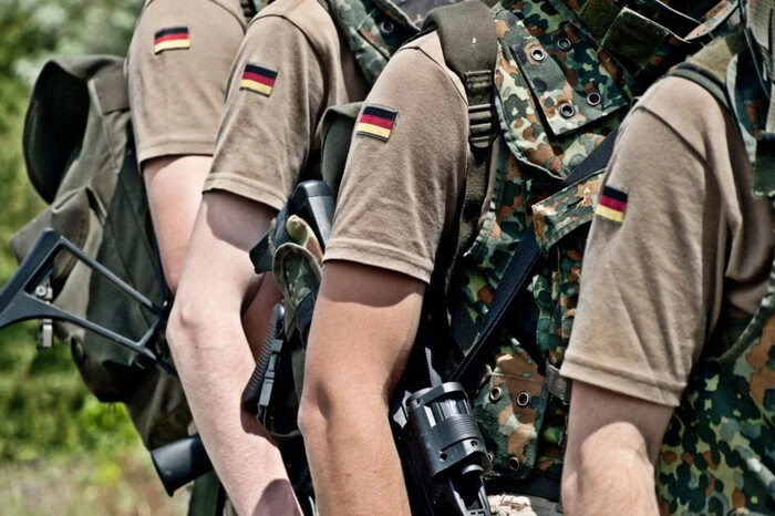 Чи варто Україні чекати на німецьких військових? Чітка відповідь Міноборони Німеччини