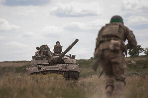 Наші воїни виснажують ворога на всій протяжності лінії бойового зіткнення та в тилу