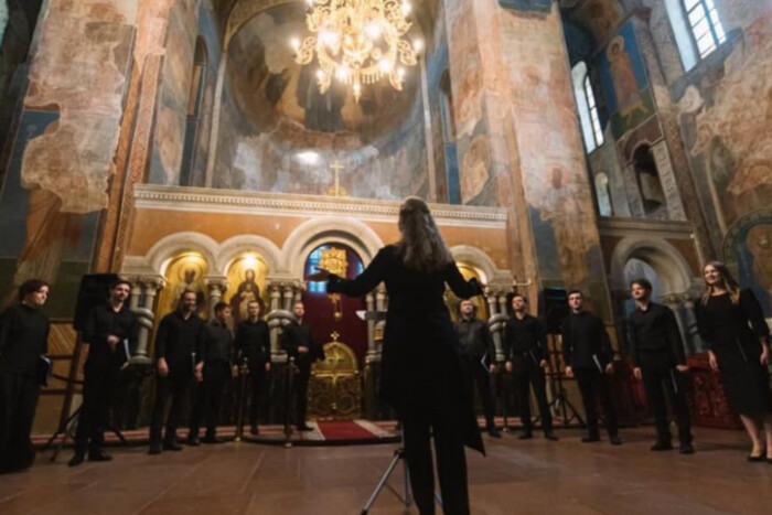 Український альбом старовинної опери отримав «музичний «Оскар»