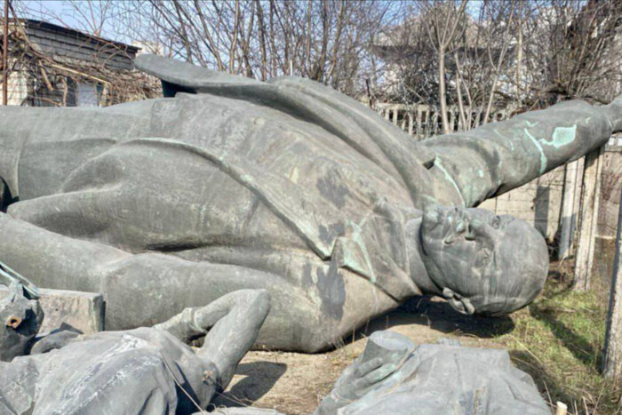 У Запоріжжі депутати збираються продати пам’ятник Леніну за 10 млн грн