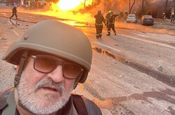 Фотокор Єфрем Лукацький: Західним журналістам начхати на безпеку військових