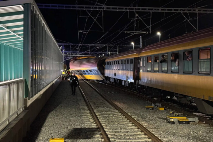 Аварія потягів у Чехії: стала відома попередня причина 