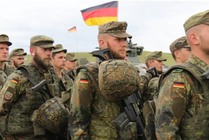 Уряд Німеччини розробив план дій на випадок війни