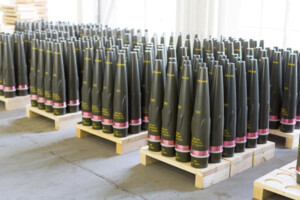 Бундестаг схвалив закупівлю додаткових 155-мм снарядів на потреби ЗСУ