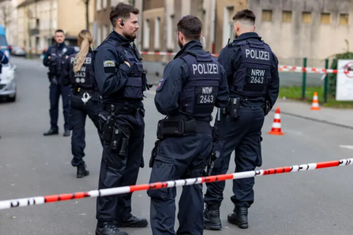 У Німеччині четверту добу поліція шукає девʼятирічну українку