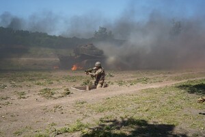 Помітно активізувалися окупанти на Времівському напрямку – тривають бої в районах Урожайного та Старомайорського