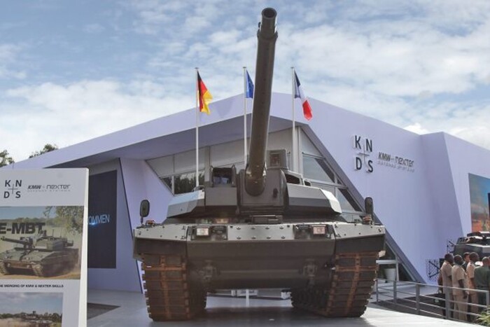 Європейський виробник бронетехніки KNDS оголосив про створення філії в Україні – Le Figaro